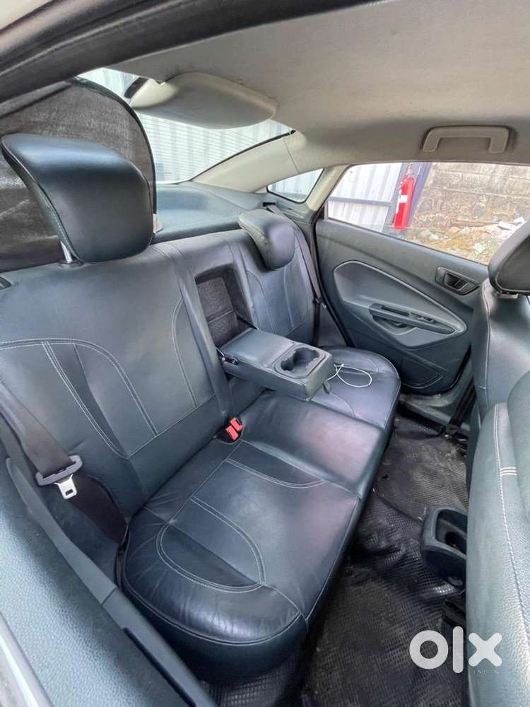 Ford Automatic Petrol 2012