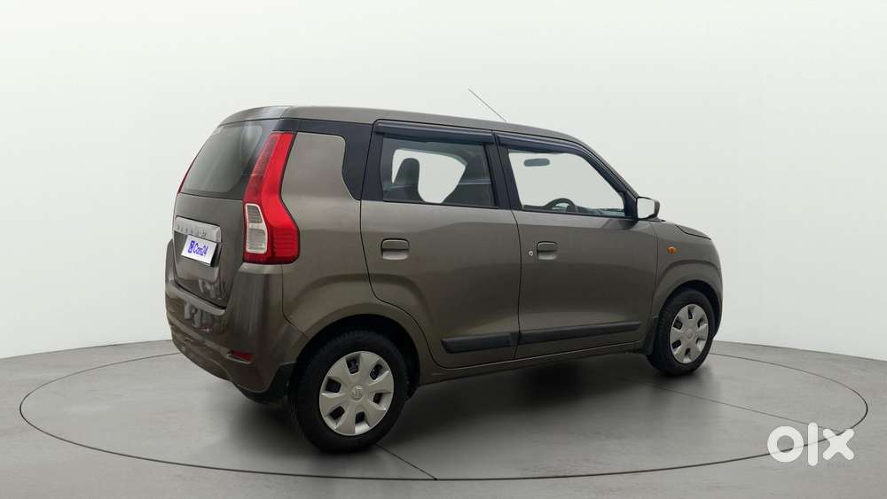 Maruti Suzuki Wagon R Zxi 1.2, 2022, Petrol