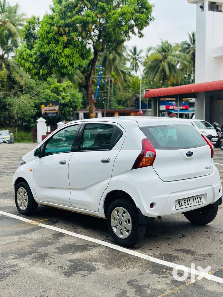 Datsun Redigo 1.0 S, 2018, Petrol