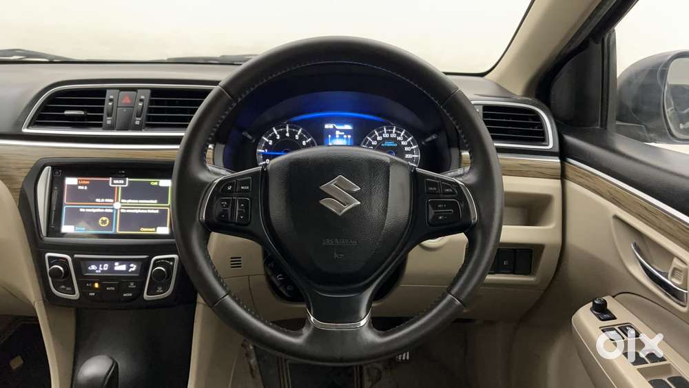 Maruti Suzuki Ciaz 1.5 Alpha Shvs Amt, 2018, Petrol