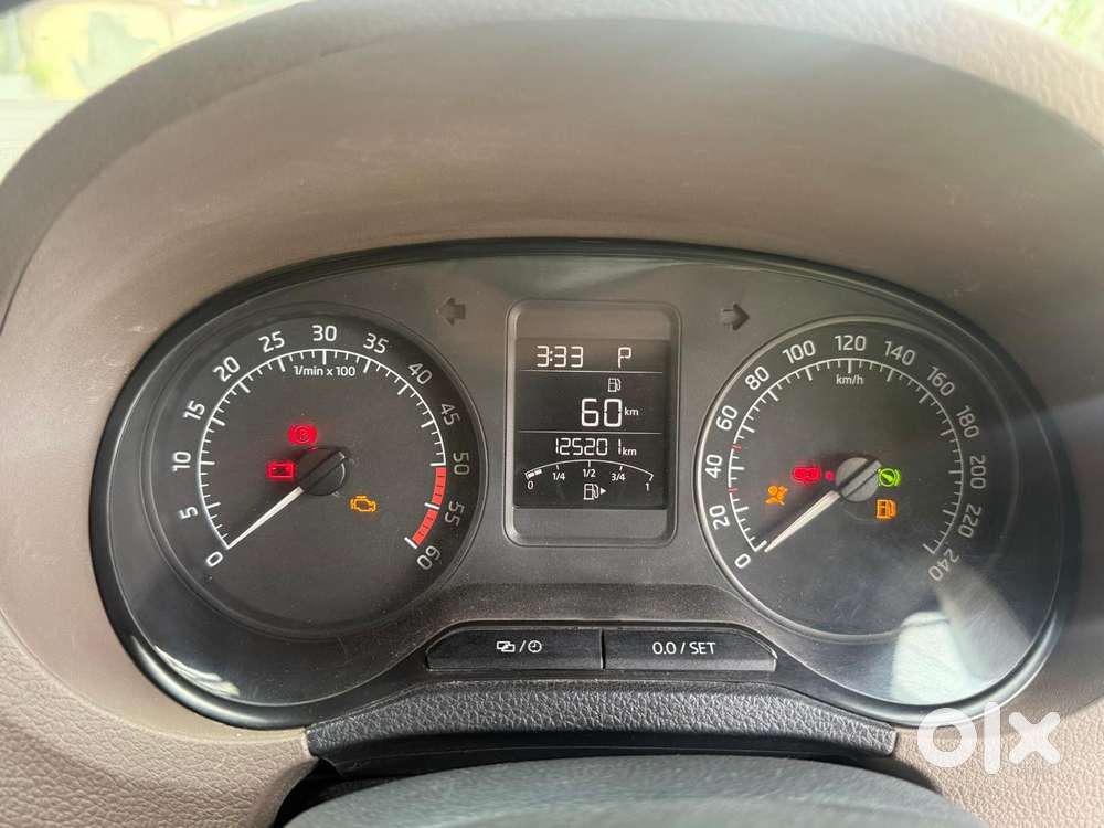 Skoda Rapid 1.5 Tdi At Elegance, 2016, Diesel