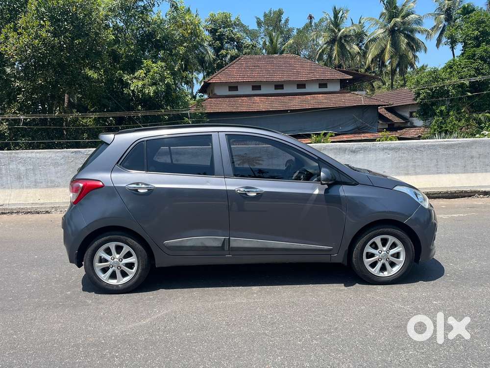 Hyundai Grand I10 Petrol Manual 2015