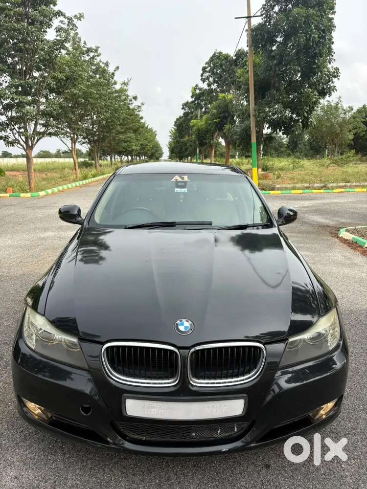 Bmw 3 Series 2012 Diesel Variant Automatic