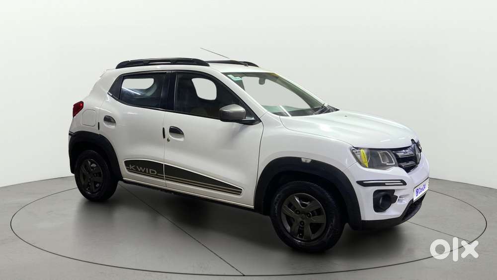 Renault Kwid 2015-2019 1.0 Rxt (o), 2018, Petrol