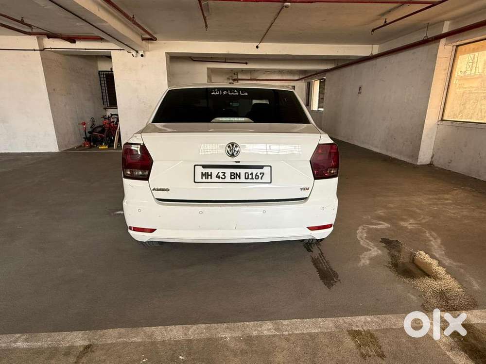 Volkswagen Ameo 2018 Diesel Well Maintained