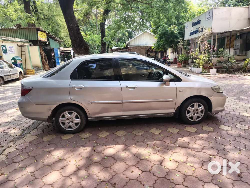 Honda City Zx