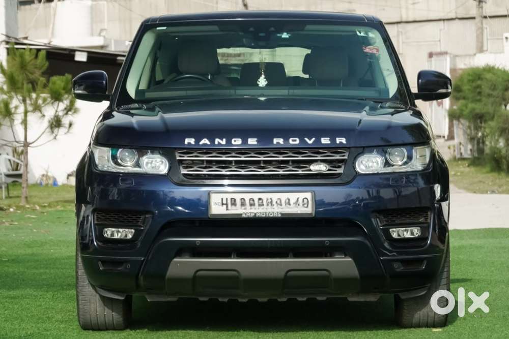 Land Rover Range Sport Se Dynamic 3.0 Diesel, 2017, Diesel