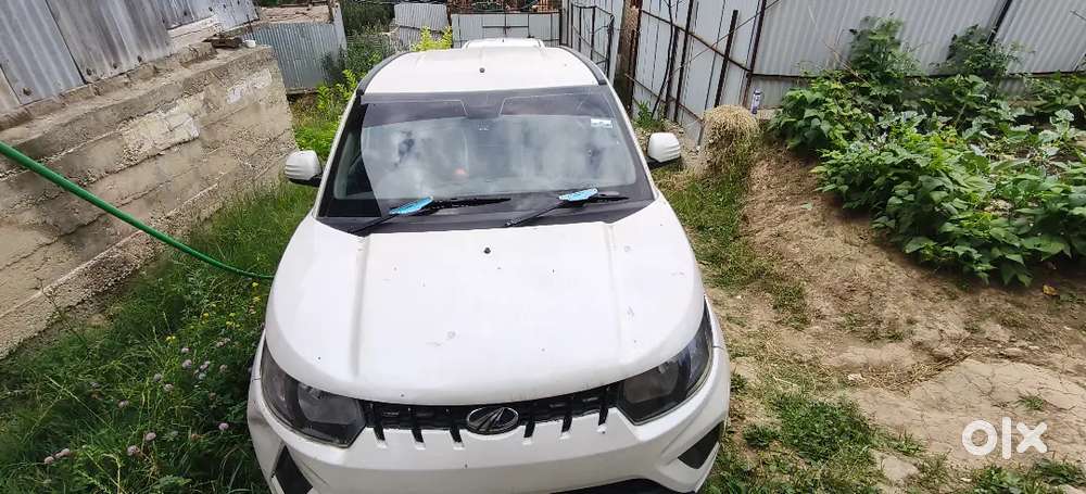 Mahindra Kuv100 Nxt 2018 Petrol Manual
