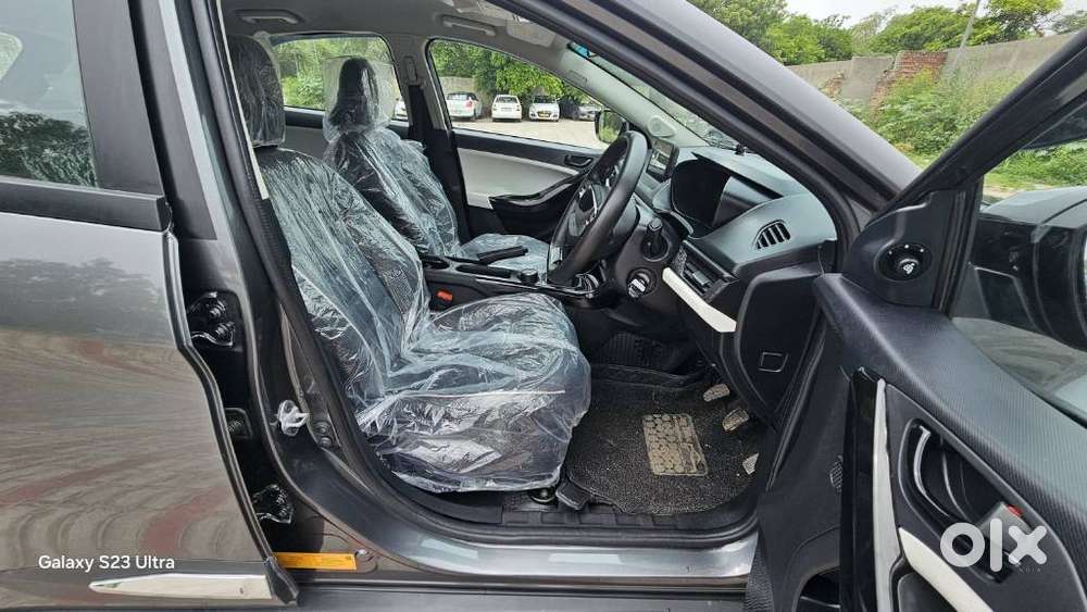 Tata Nexon Pure 1.2 Revotron Petrol 6 Mt, 2024, Petrol