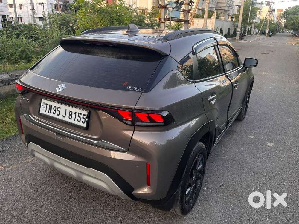 Maruti Suzuki Fronx Delta Plus 1.2 Mt, 2023, Petrol
