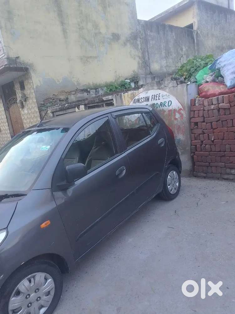 Hyundai I10 2012 Model Year