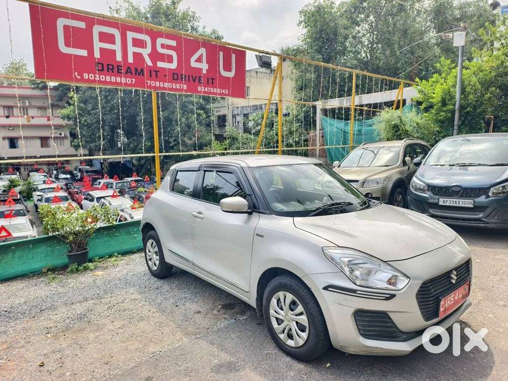 Maruti Suzuki Swift Vdi (o), 2019