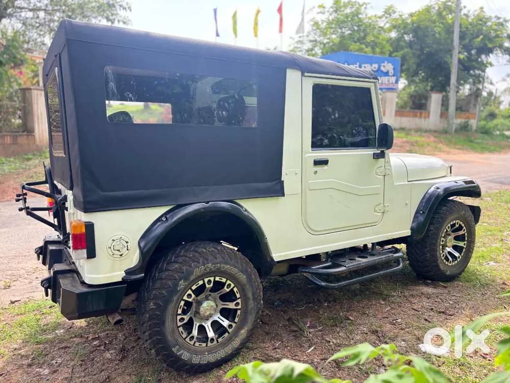 Mahindra Thar Di Diesel Manual 2012