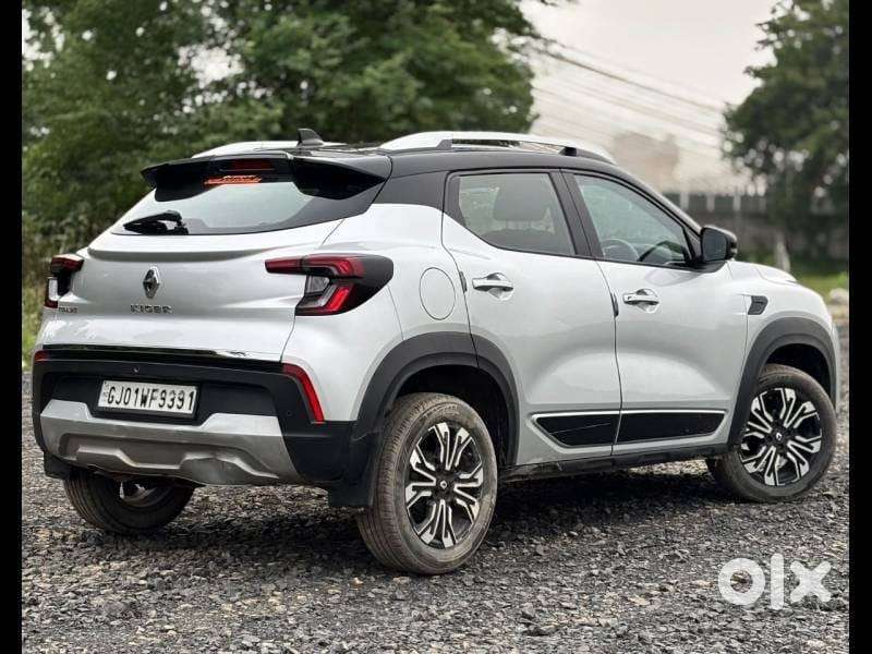 Renault Kiger Rxt, 2022, Petrol
