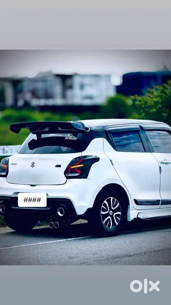 Maruti Suzuki Swift Zxi 2019 Car