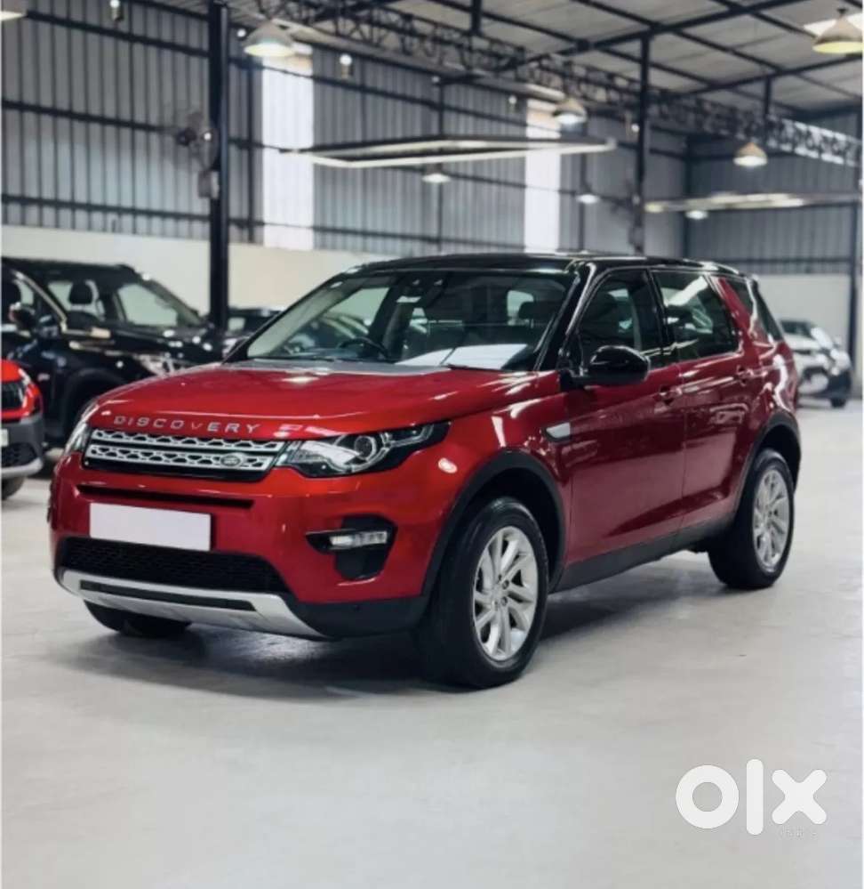 Land Rover Discovery Sport, 2018, Diesel