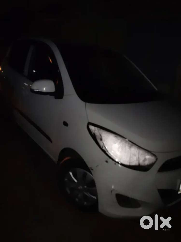 Hyundai I10 Magna 2012 Petrol