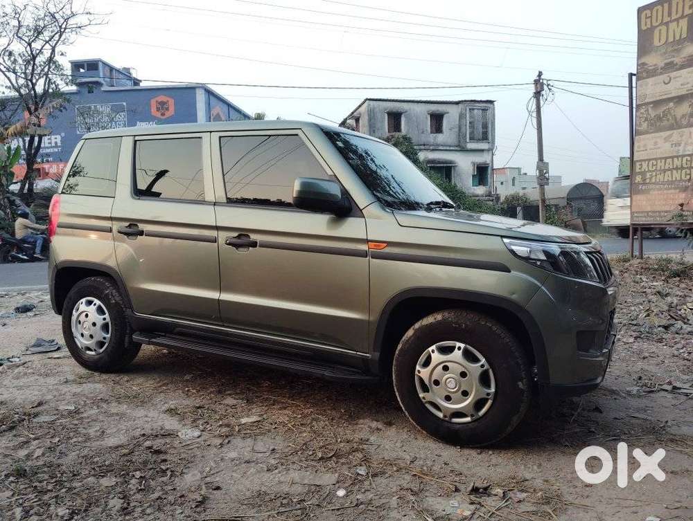 Mahindra Bolero Neo N8, 2024, Diesel