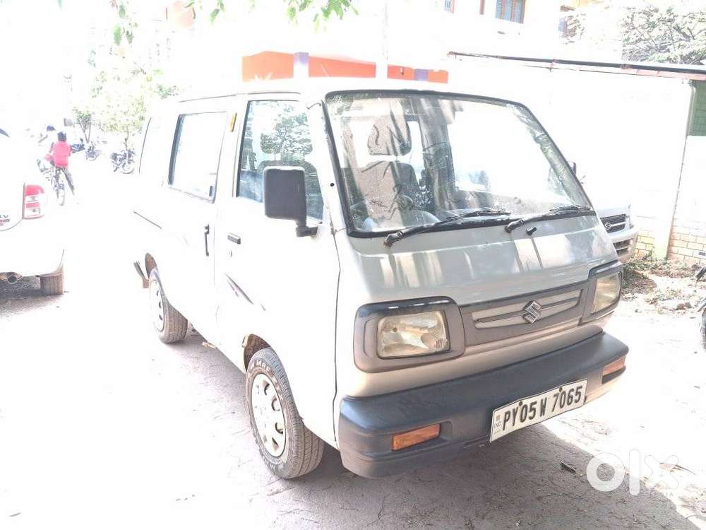 Maruti Suzuki Omni 5 Seater, 2017, Petrol