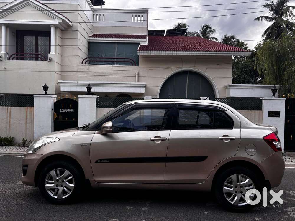 Maruti Suzuki Swift Dzire Zdi Bsiv, 2012, Diesel
