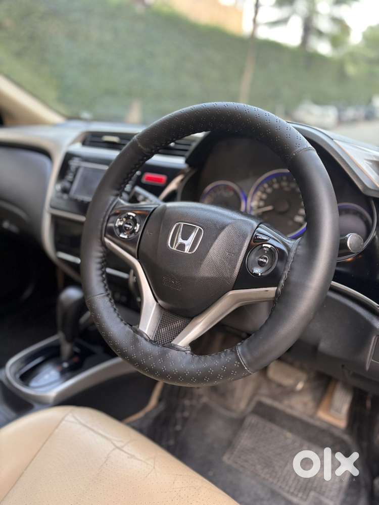 Honda City Vx Petrol Cvt, 2016, Petrol