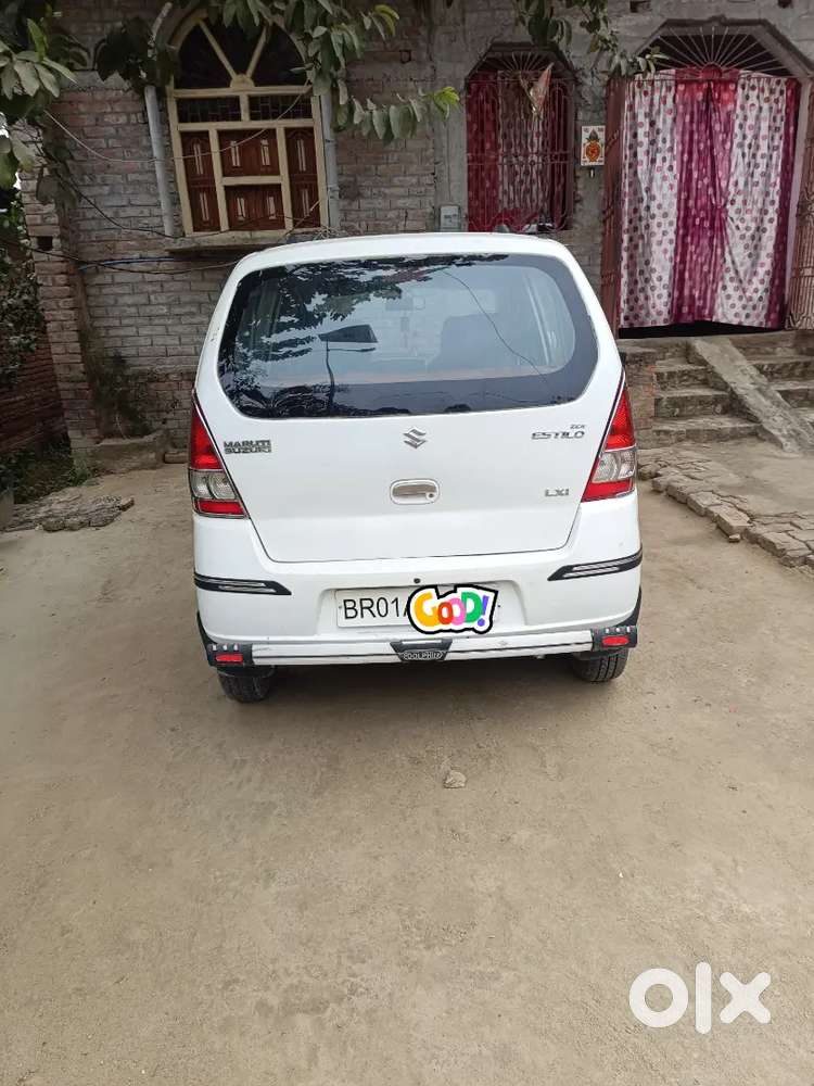 Maruti Suzuki Zen Estilo 2010