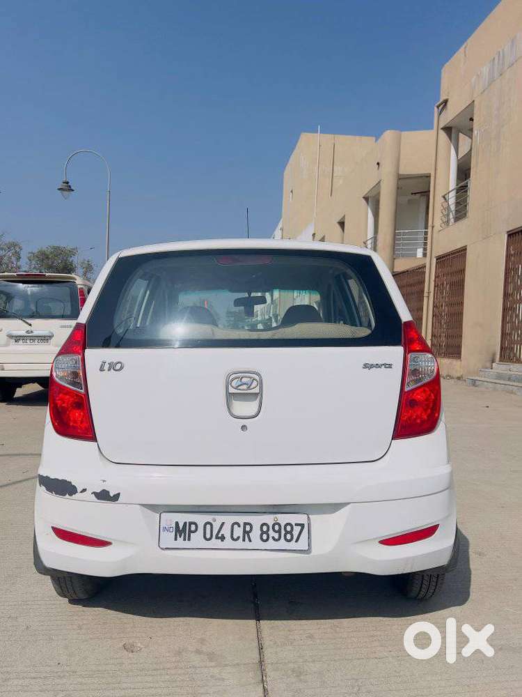 Hyundai I10 Sportz 1.1l, 2017, Petrol