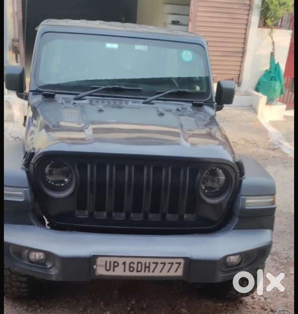 Jeep Wrangler 2022