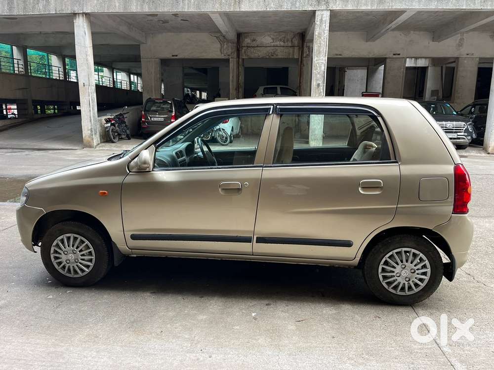 Maruti Suzuki Alto 800 2011