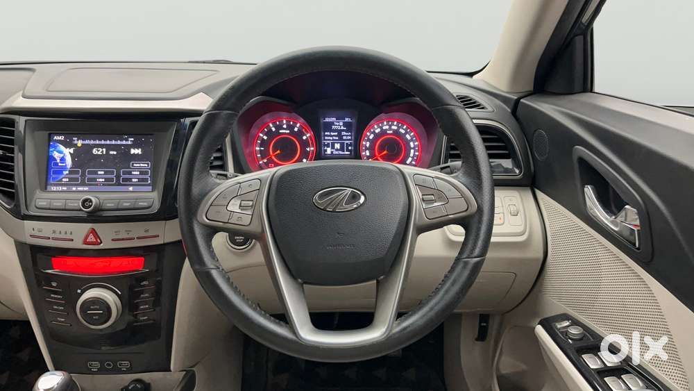Mahindra Xuv300 1.2 W8 (o) Amt Petrol, 2021, Petrol
