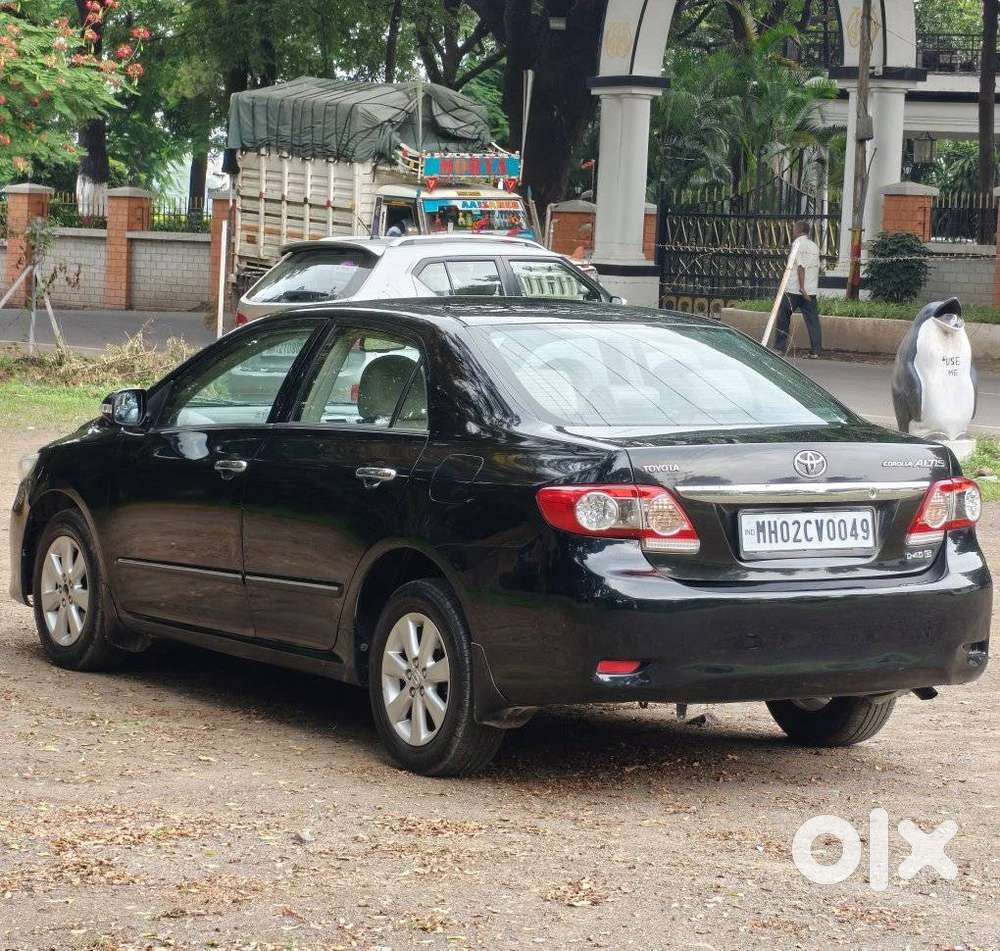 Toyota Corolla Altis D 4d Gl, 2012, Diesel