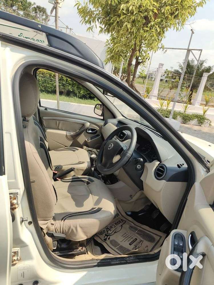 Nissan Terrano 2013-2017 Xv D Premium Amt, 2014, Diesel