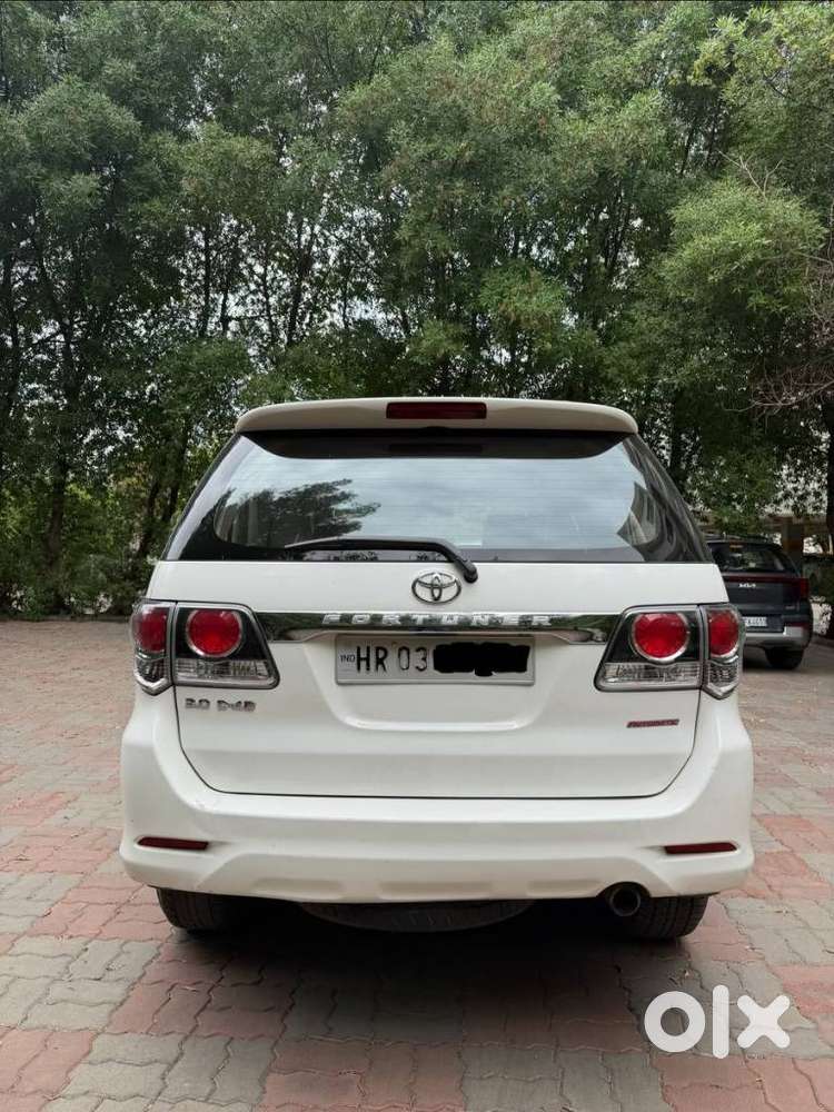 Toyota Fortuner 3.0 4x2 Automatic, 2015, Diesel