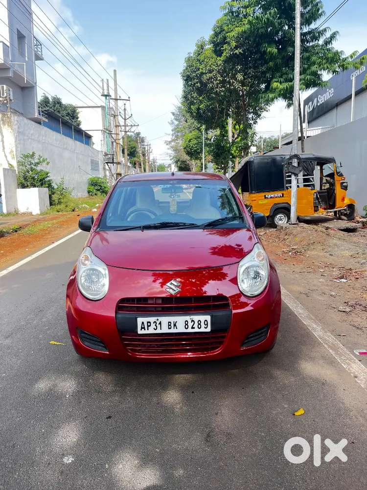 Maruti Suzuki A-star 2010 Petrol Well Maintained