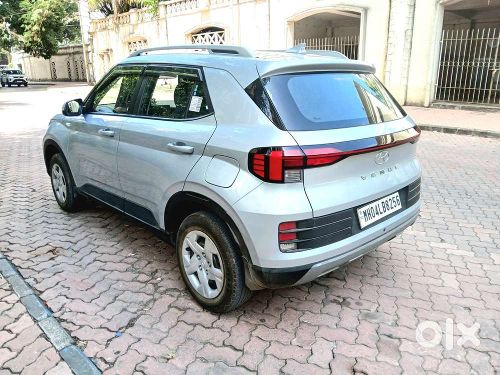 Hyundai Venue S 1.2 Petrol, 2022, Petrol