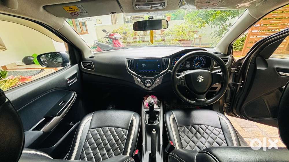 Maruti Suzuki Baleno 2021 Car