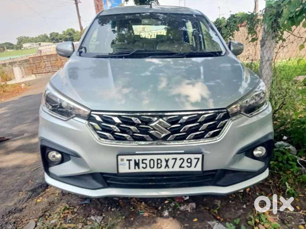 Maruti Suzuki Ertiga 2023