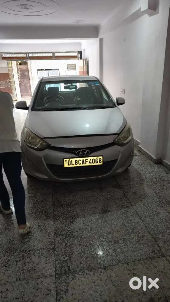 Hyundai New I20 Sportz 2014