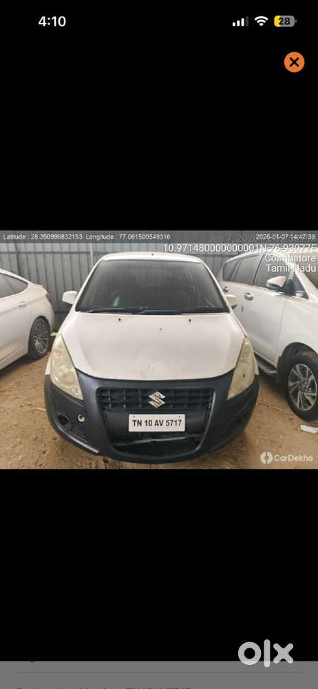 Maruti Ritz Diesel 2016