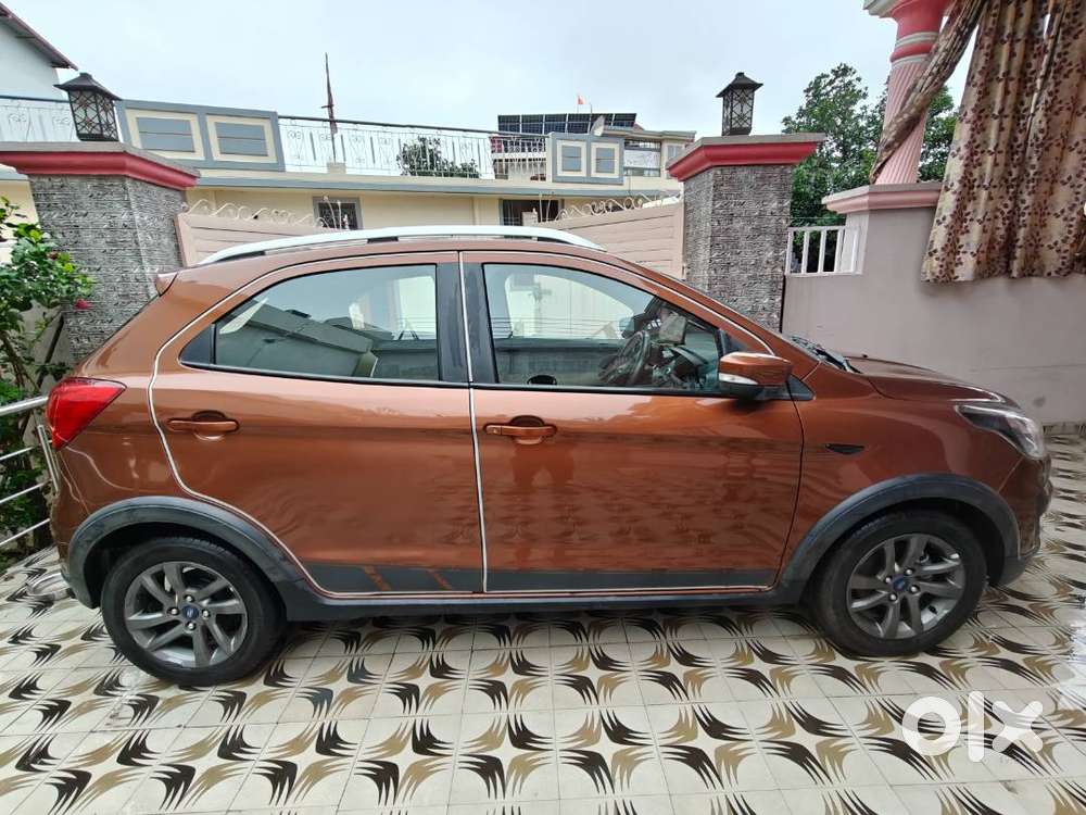 Ford Freestyle 1.2 Titanium Plus Petrol