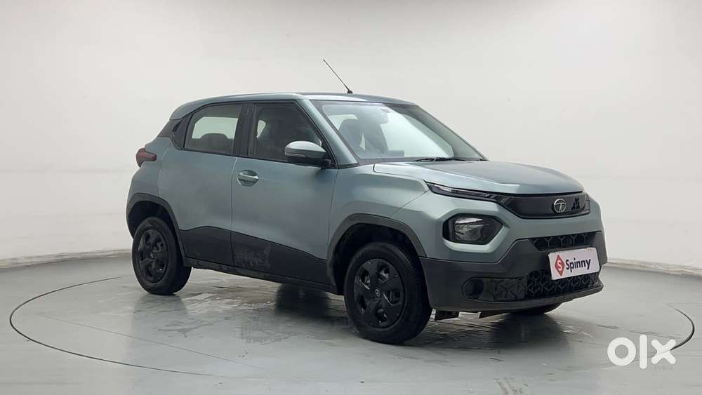 Tata Punch Adventure, 2022, Petrol
