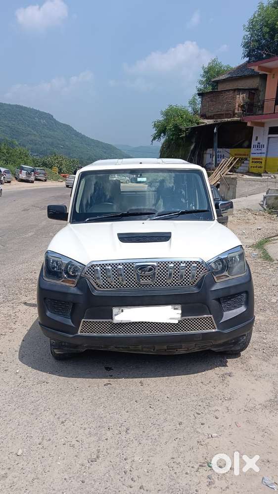 Mahindra Scorpio, 2015, Diesel