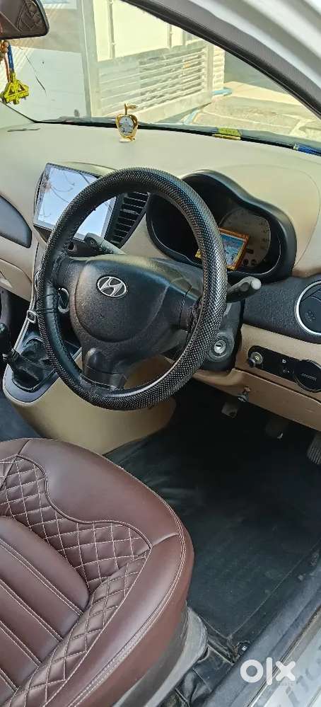 Hyundai I10 2010 Petrol Well Maintained