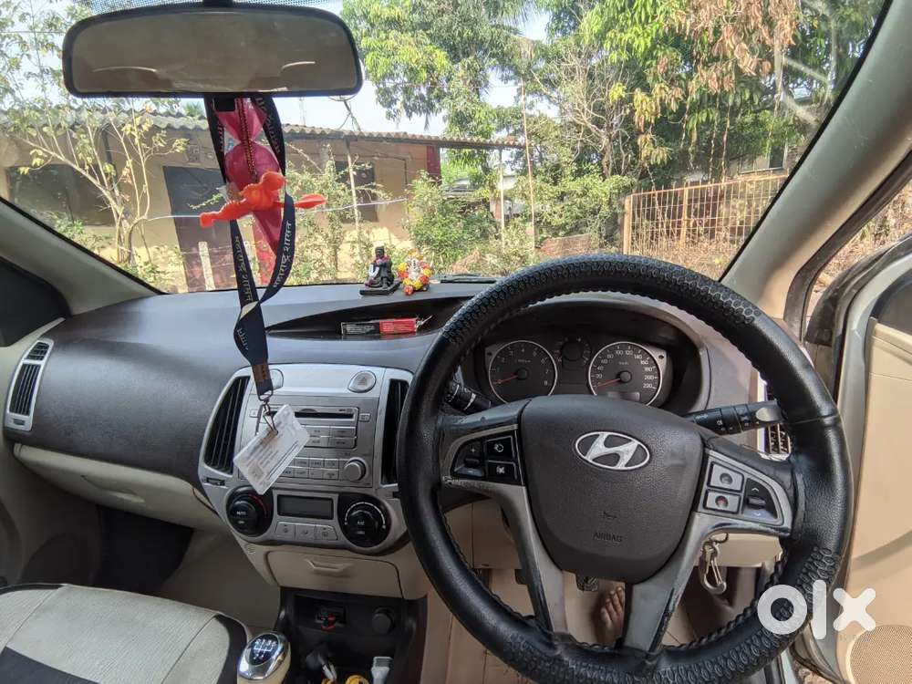 Hyundai I20 2011 Diesel Well Maintained Vip No .1191