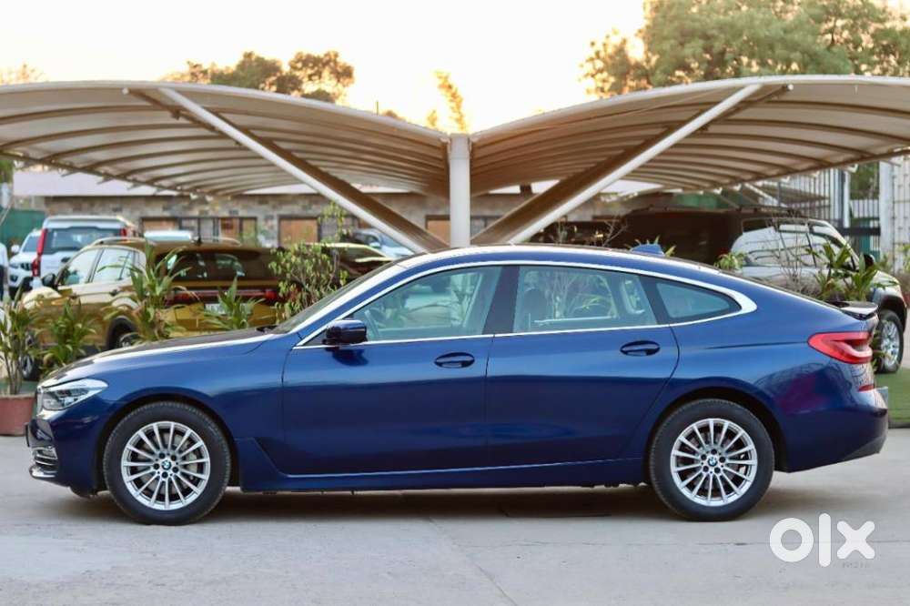Bmw 6 Series Gt 620d M Sport, 2019, Diesel