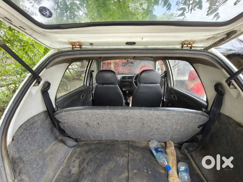 Maruti Suzuki Alto 2008 Variant