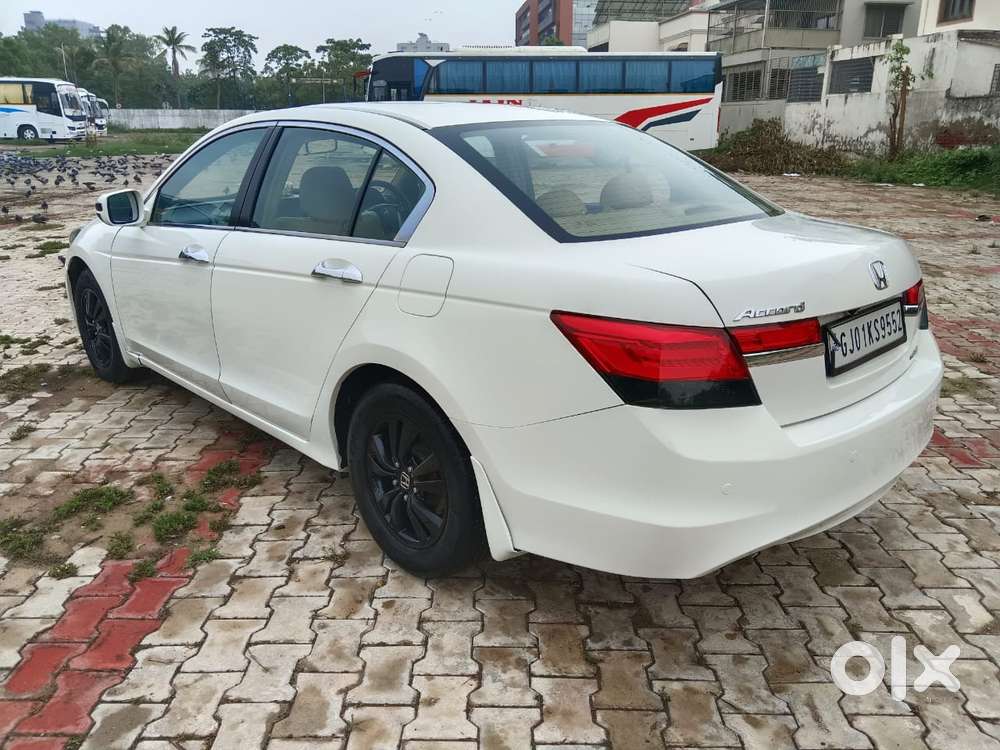 Honda Accord 2.4 At, 2013, Petrol