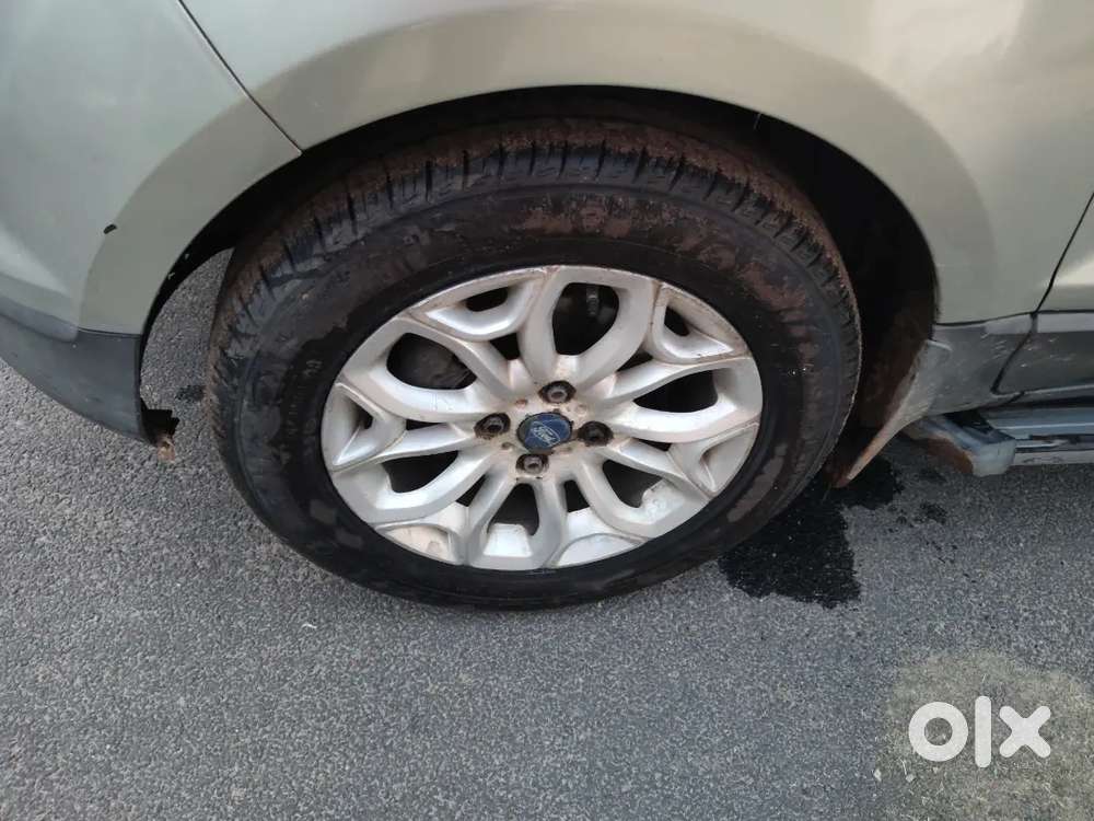 Ford Ecosport 2014 Diesel Manual