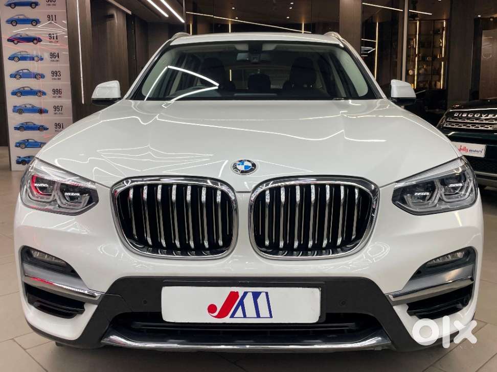 Bmw X3 Xdrive 30i Luxury Line, 2021, Petrol