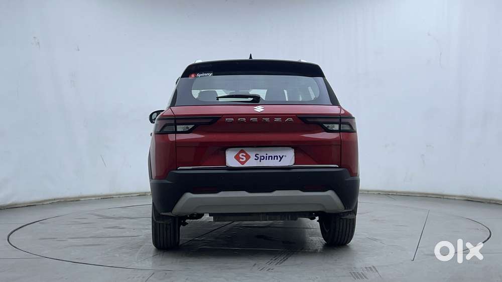 Maruti Suzuki Vitara Brezza 1.5 Vxi, 2023, Petrol